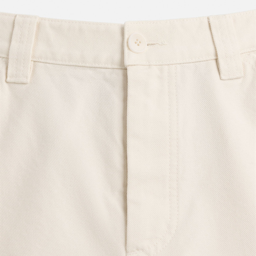 Moudda ZARA - Bermuda Canvas - Brides Larges (Mauve & Bleu) - Tunisie 3