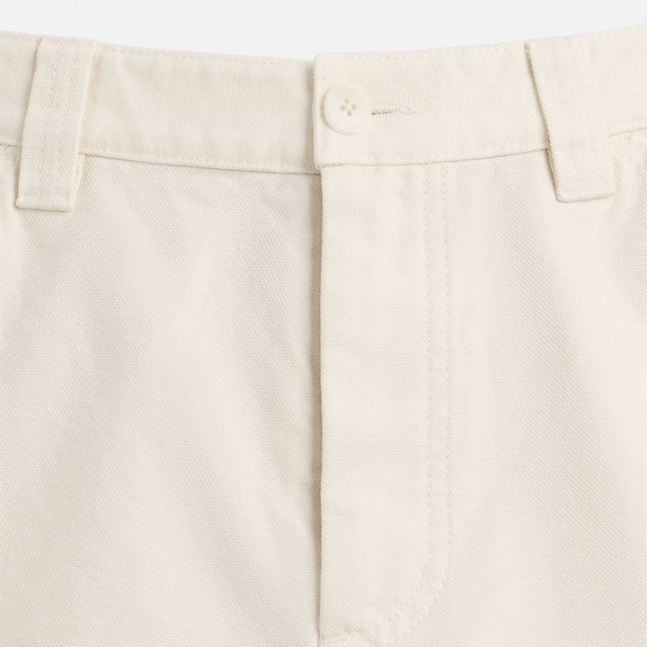 Moudda ZARA - Bermuda Canvas - Brides Larges (Mauve & Bleu) - Tunisie 3