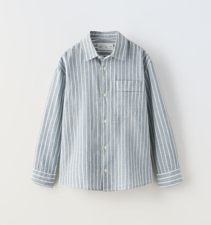 Moudda ZARA - Boy Shirt - Tunisie 1