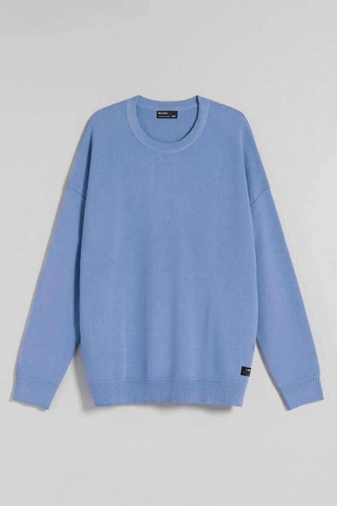Moudda BERSHKA - Pull-Over - 1