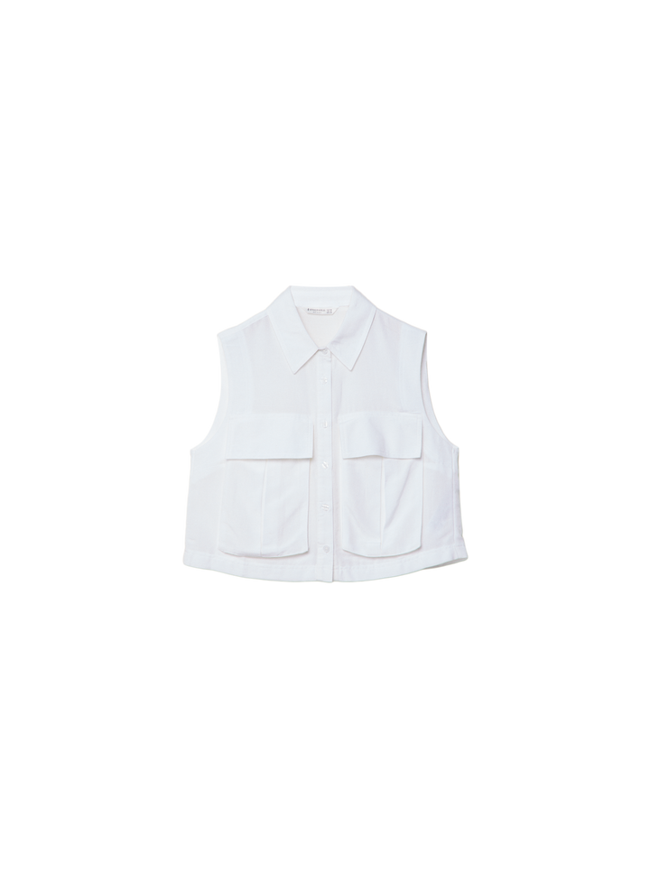 Moudda STRADIVARIUS - Chemise Rustique S/M Collection Latam 115 Sea - Tunisie 3