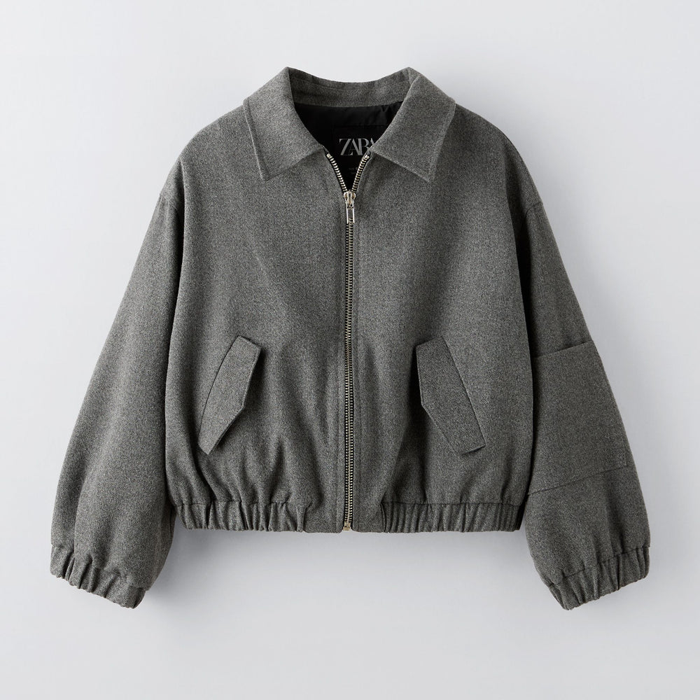 Moudda ZARA - Veste fille poches - Tunisie 2