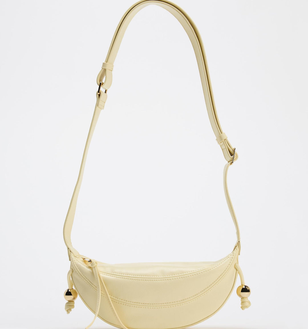 Moudda ZARA - Sac banane boule dorée - Tunisie 1