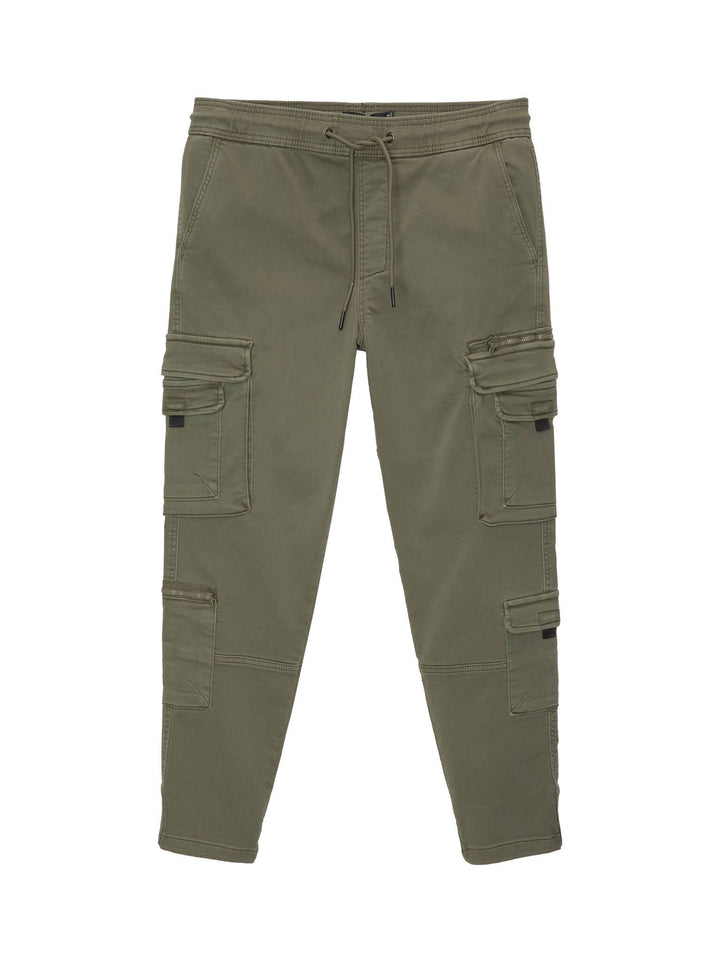 Moudda PULL & BEAR - Jogger Cargo - Multi-poches & Maille Douce - Tunisie 1