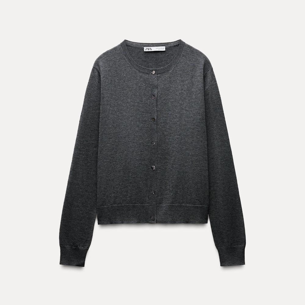 Moudda ZARA - Veste 14 fils, 30 % laine - Tunisie 2