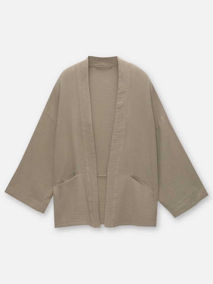Moudda PULL & BEAR - Kimono Bambula Basique Prix - Tunisie 1