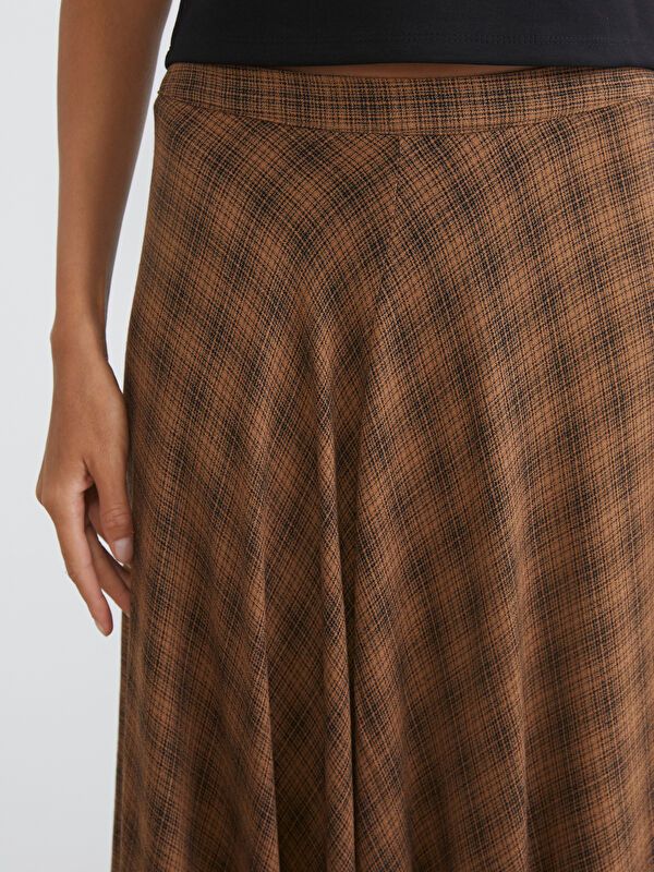 Moudda LC Waikiki - Jupe en tissu pour Femme - Tunisie 3