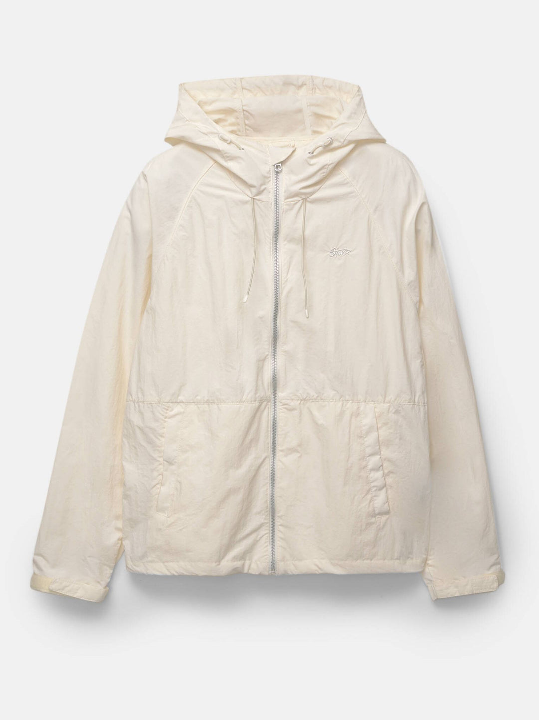 Moudda PULL & BEAR - K-way Capuche - Coton/Nylon - Tunisie 3