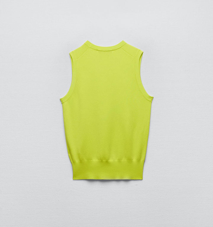 Moudda ZARA - Gilet Sans Manches - Tunisie 1