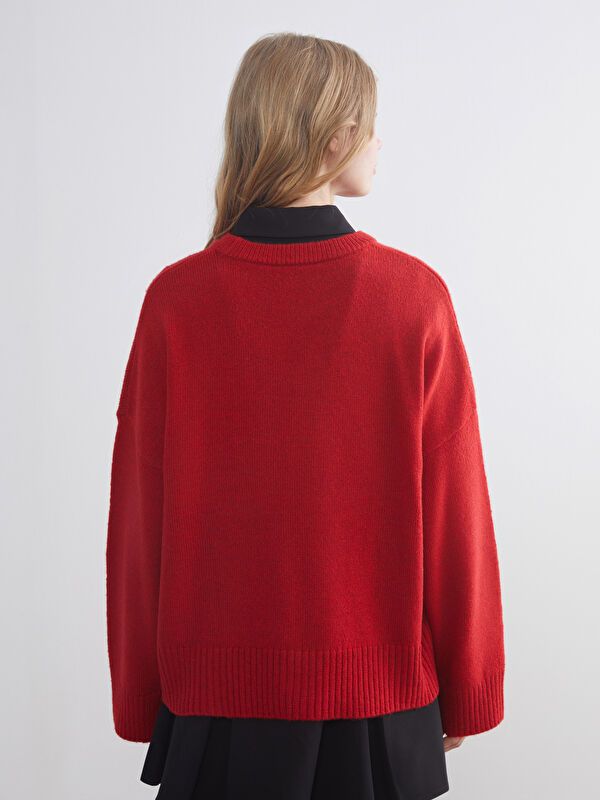 Moudda LC Waikiki - Tricot pullover pour Femmes - Tunisie 4