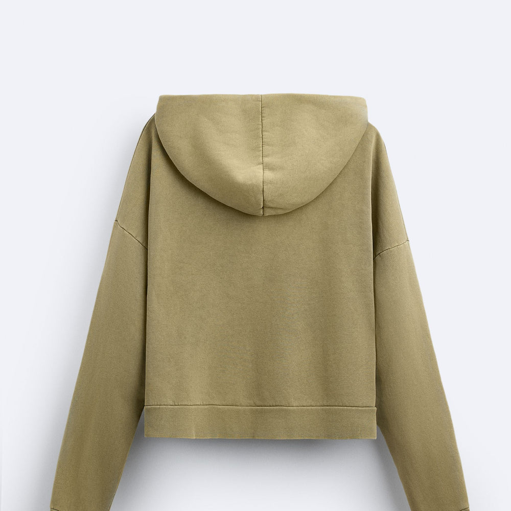 Moudda ZARA - Sweatshirt - Tunisie 2