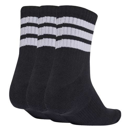 Moudda Adidas - CHAUSSETTES MI-MONTANTES SPORTSWEAR REMBOURRÉES 3 BANDES (3 PAIRES) - Tunisie 2