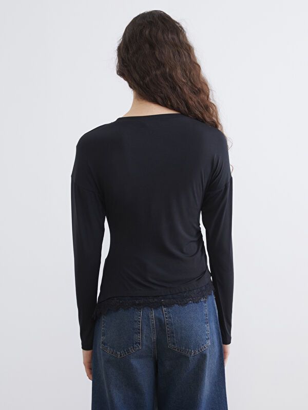Moudda LC Waikiki - Body manches longues en jersey - Tunisie 4