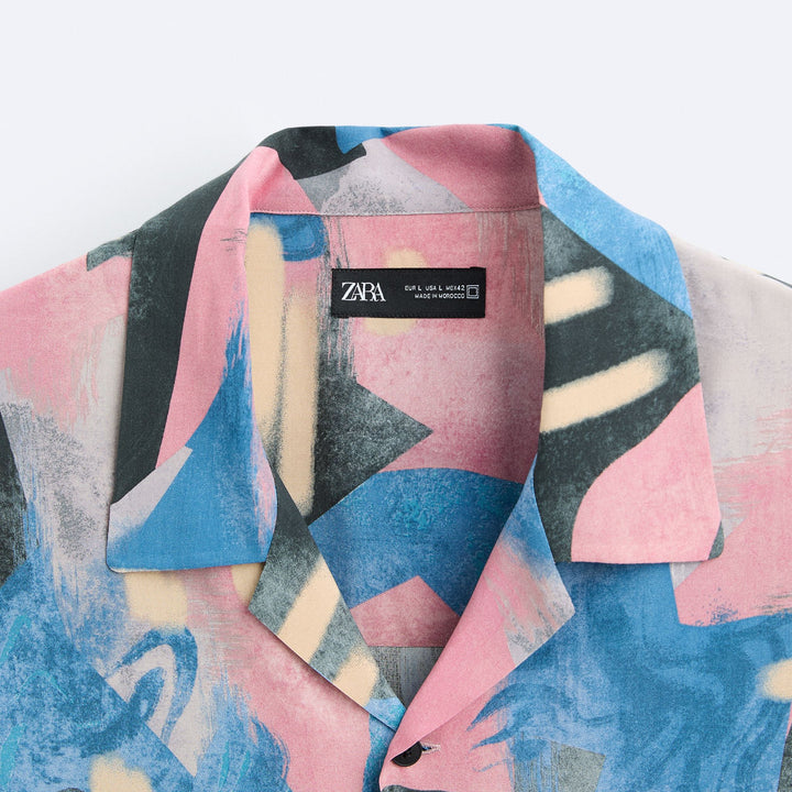 Moudda ZARA - Summer Shirt - Tunisie 3