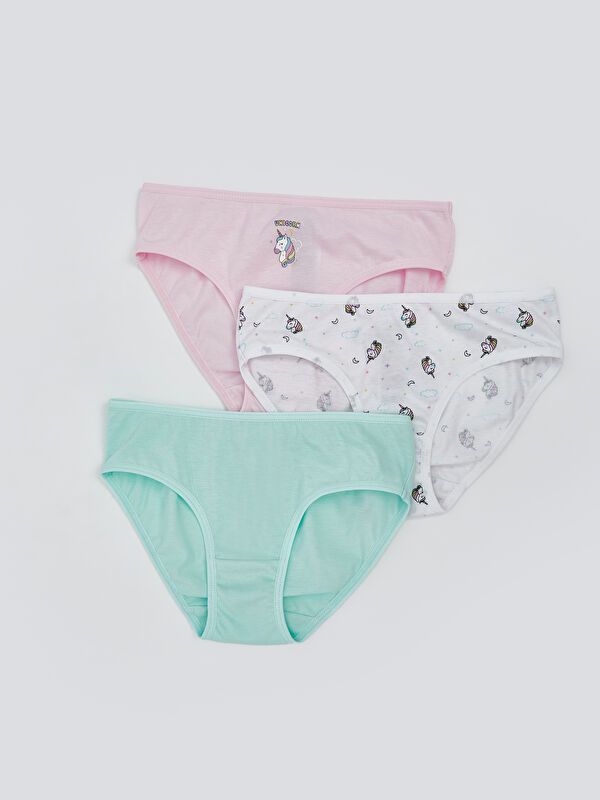 Moudda LC Waikiki - Sous-vêtement en jersey Sous-vêtement pour Filles - Tunisie 1