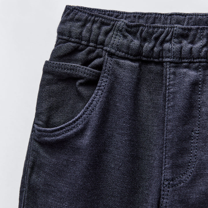 Moudda ZARA - Pantalon dobbé super confort pli ourlet 2 couleurs - Tunisie 3