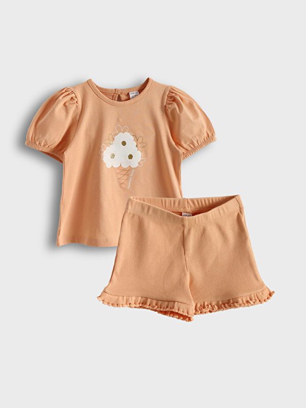 Moudda LC Waikiki - Ensemble en jersey pour Fille - Tunisie 1