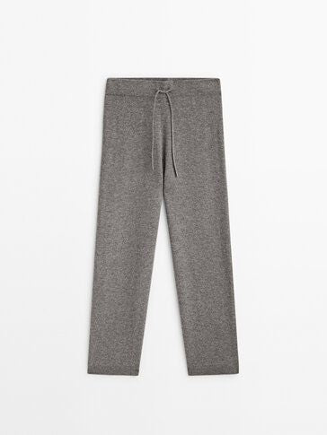 Moudda Massimo Dutti - Pantalon - 1
