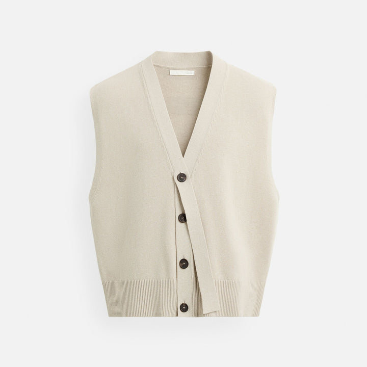 Moudda ZARA - Gilet Maille - Décoration Ruban - Tunisie 1