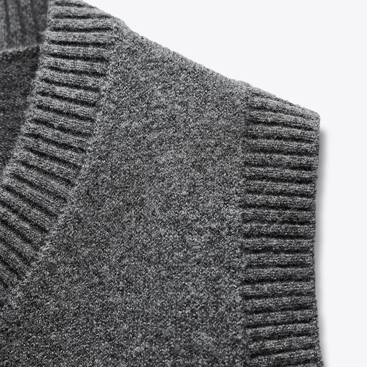Moudda ZARA - Gilet - Soft & Col Piqué - Tunisie 3