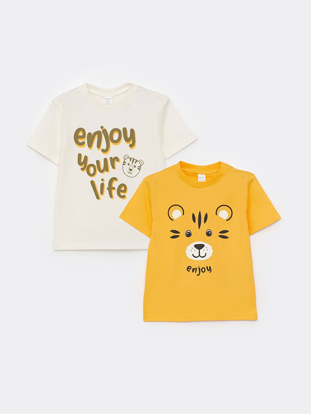 Moudda LC Waikiki - Body -T-Shirt- Manches Courtes Tric - Tunisie 1