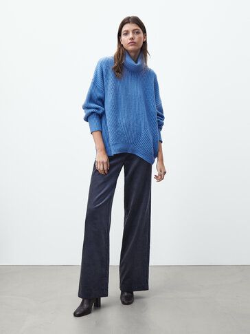 Moudda Massimo Dutti - Pull-Over - 1