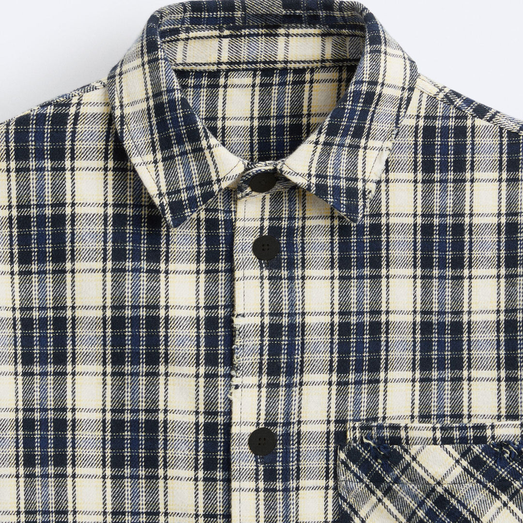 Moudda ZARA - Overshirt - Tunisie 4