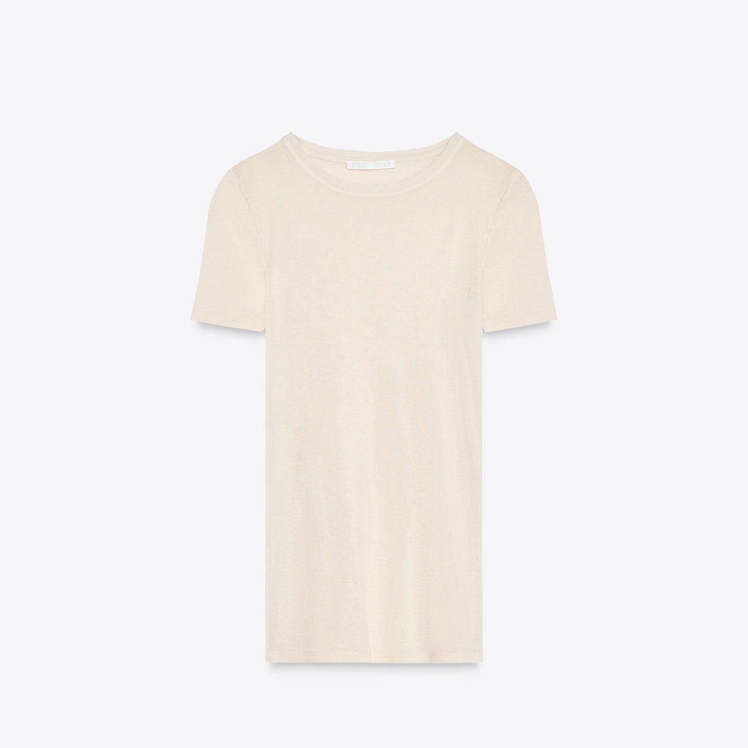 Moudda ZARA - T-Shirt - Coton Supima - Tunisie 1