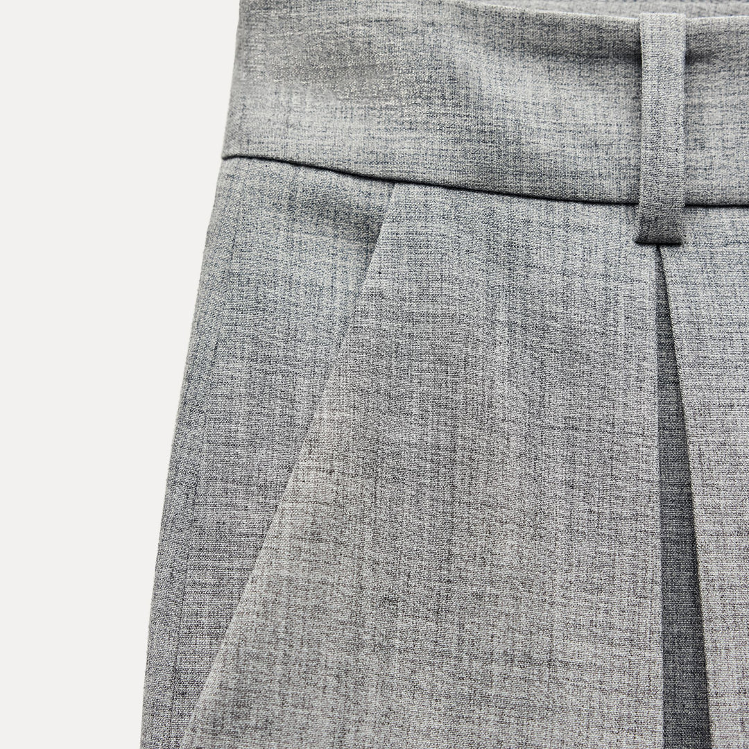 Moudda ZARA - Pantalon chino plissé - Tunisie 3