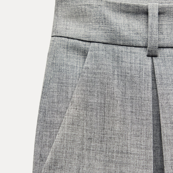 Moudda ZARA - Pantalon chino plissé - Tunisie 3