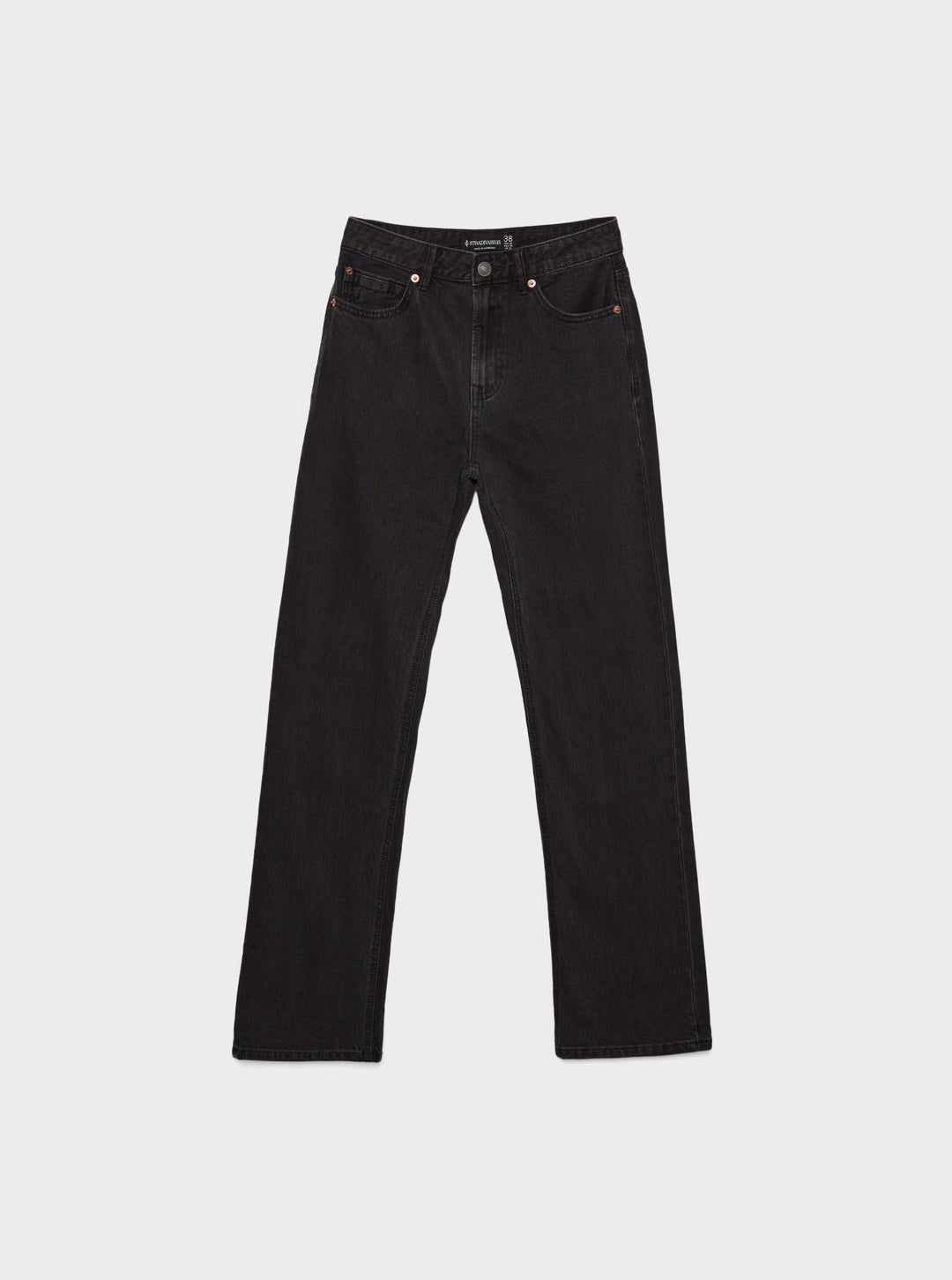 Moudda STRADIVARIUS - Jean D98 Straight Fit - Tunisie 3