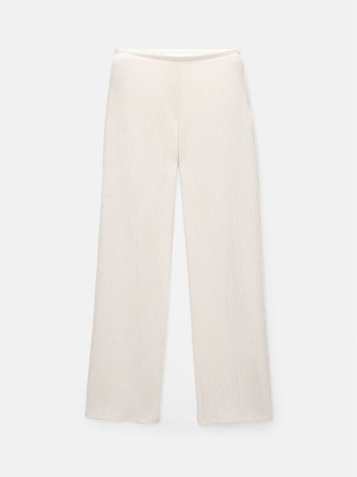 Moudda PULL & BEAR - Pantalon Flare Twin Set Bambula - Tunisie 1