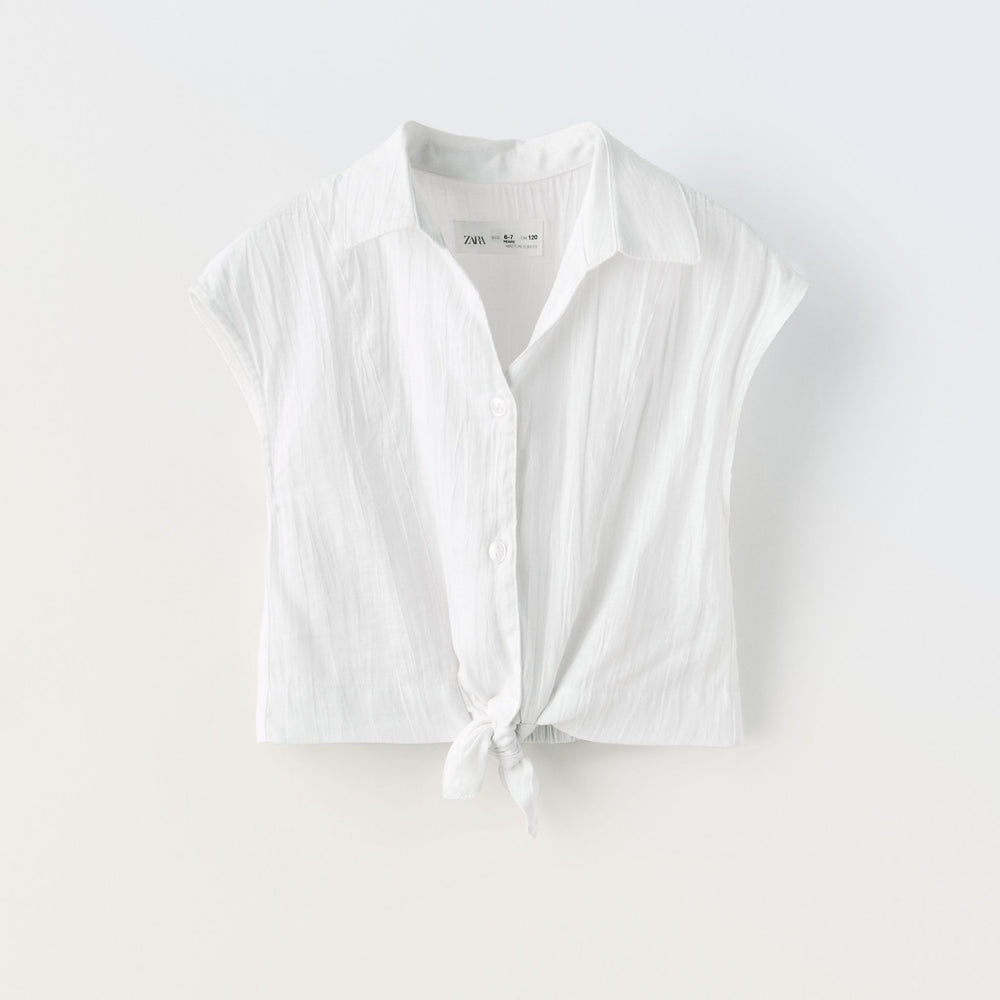 Moudda ZARA - Grl Shirt - Tunisie 2