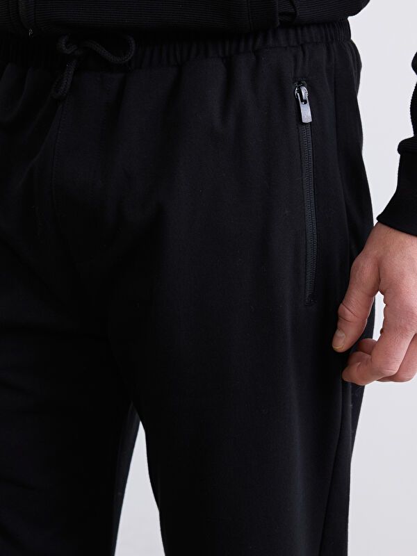 Moudda LC Waikiki - Pantalon basique en jersey pour Homme - Tunisie 3