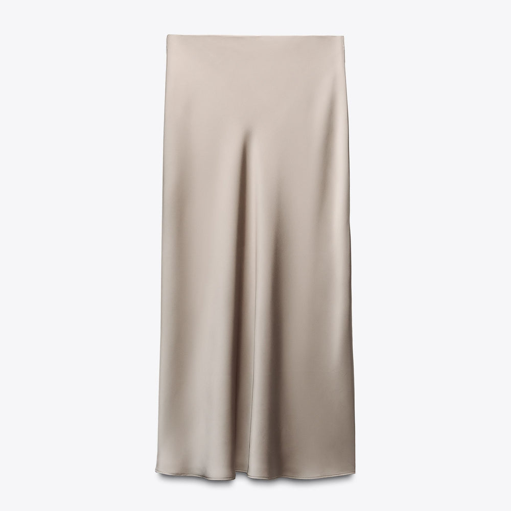 Moudda ZARA - Jupe Midi - Lingerie Satinée - Tunisie 2