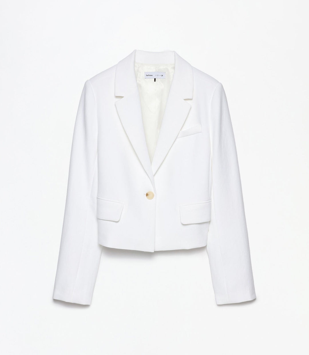 Moudda Lefties - Veste Crop - Spring Breeze - Tunisie 1