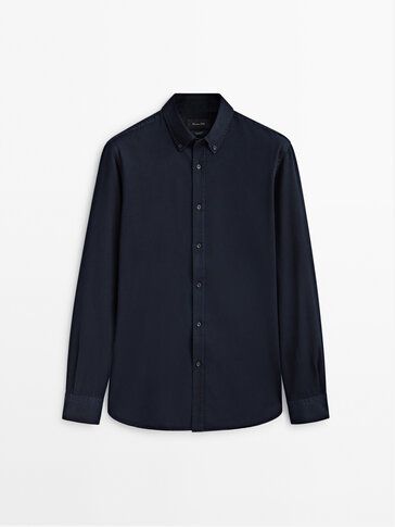 Moudda Massimo Dutti - Chemise - 1