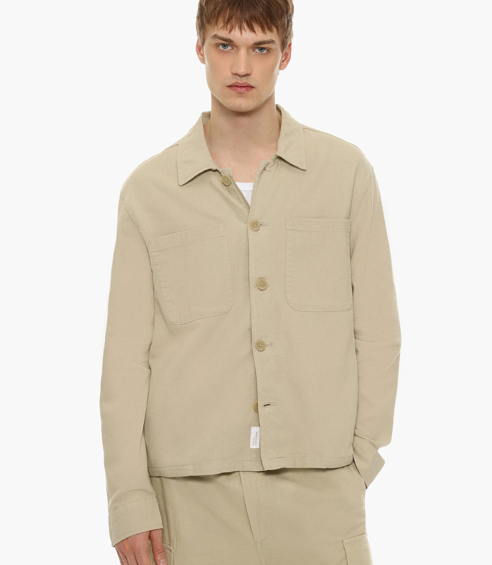 Moudda Lefties - Veste Denim - Lin - Tunisie 2
