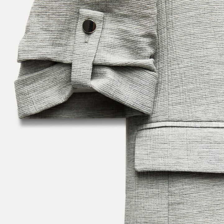 Moudda ZARA - Veste tailleur manches retroussées - Tunisie 4