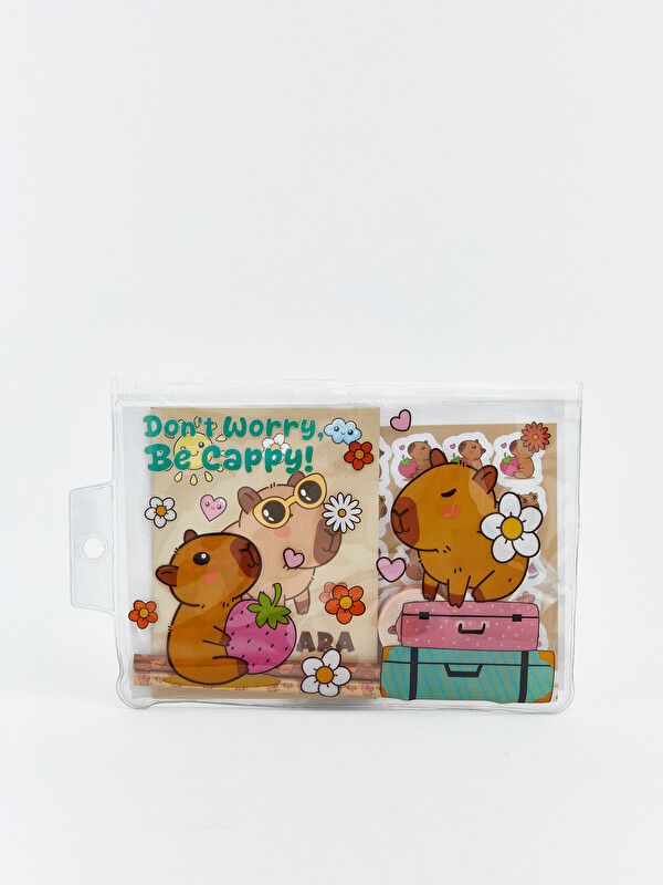 Moudda LC Waikiki - Fournitures de bureau pour Fille couleur Mixte - Tunisie 1