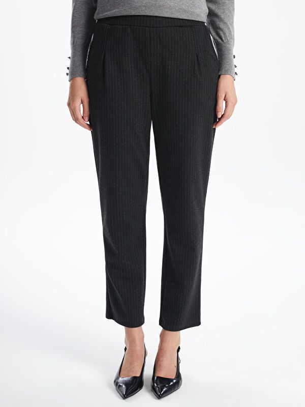 Moudda LC Waikiki - pantalon tissé cv moyen pour Femmes - Tunisie 2