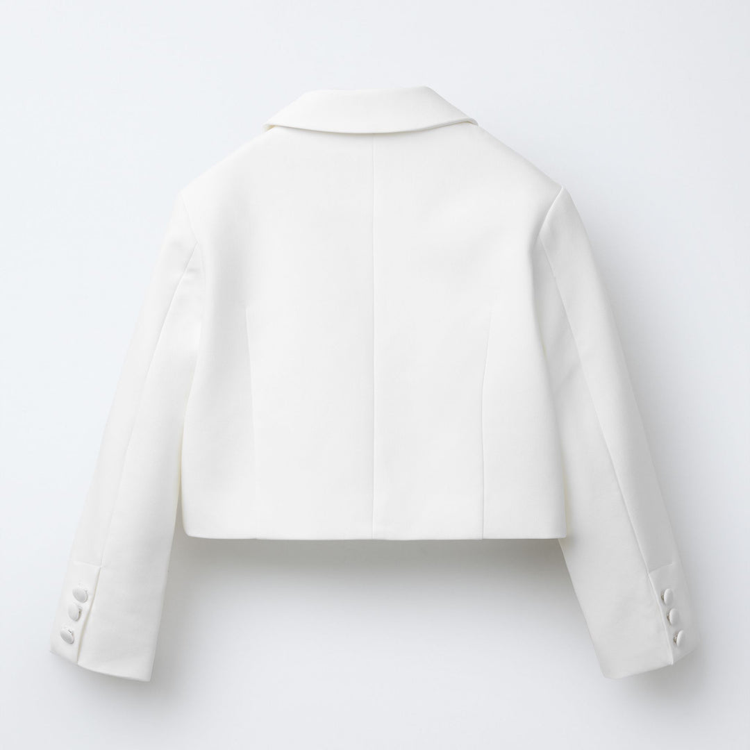 Moudda ZARA - Blazer Fille - Fleurs 3D - Tunisie 2