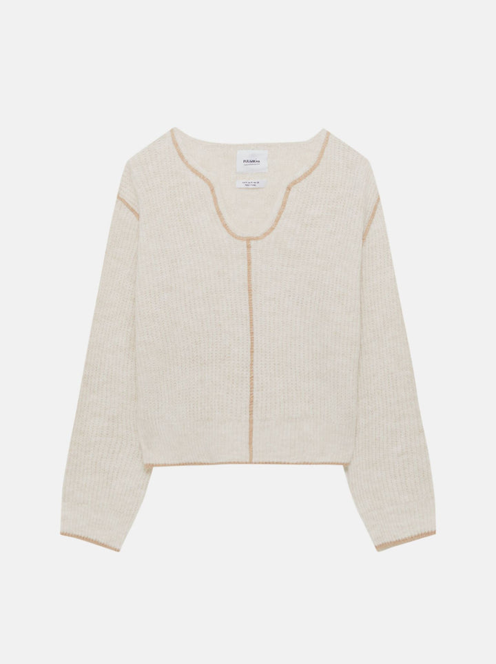 Moudda PULL & BEAR - Pull over - Tunisie 1