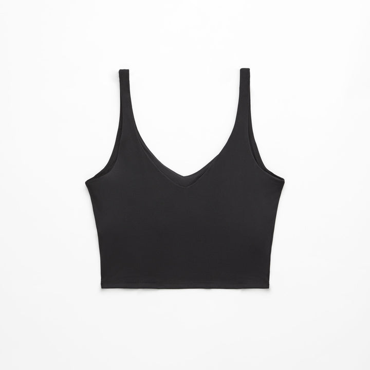 Moudda Oysho - Débardeur Comfortlux Bretelles Larges - Tunisie 3