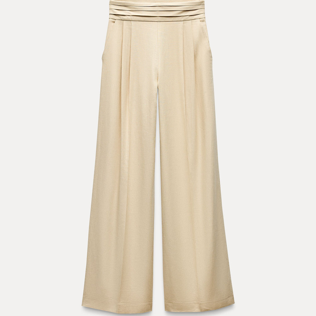 Moudda ZARA - Pantalon ceinture large - Tunisie 1