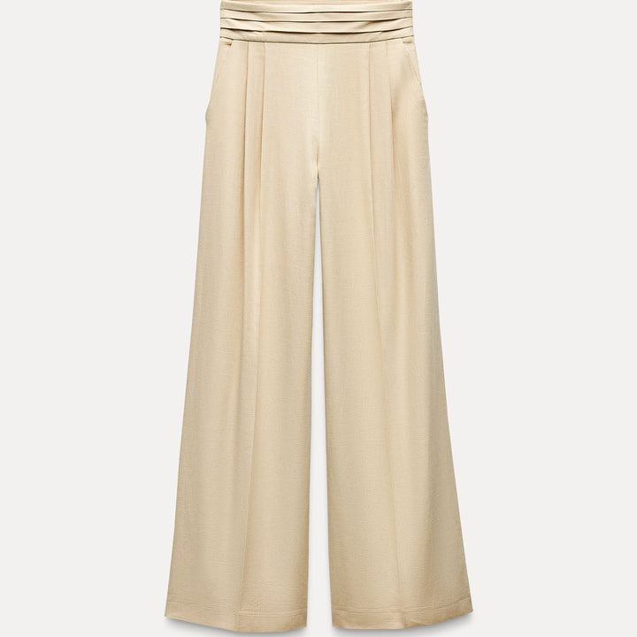 Moudda ZARA - Pantalon ceinture large - Tunisie 1