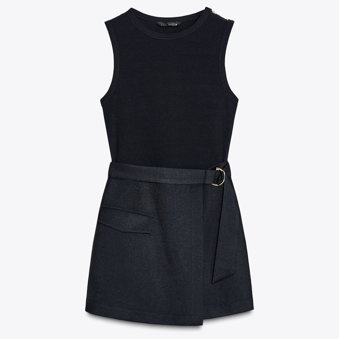 Moudda ZARA - Combinaison Mini - Top Coton Combiné - Tunisie 1