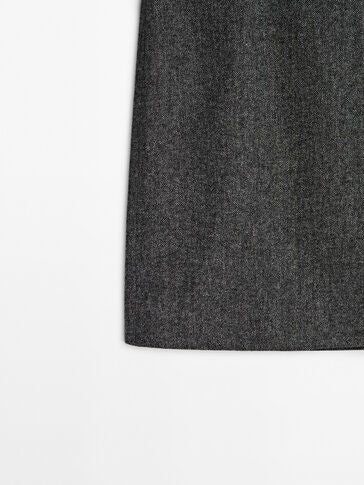 Moudda Massimo Dutti - Jupe - Tunisie 4