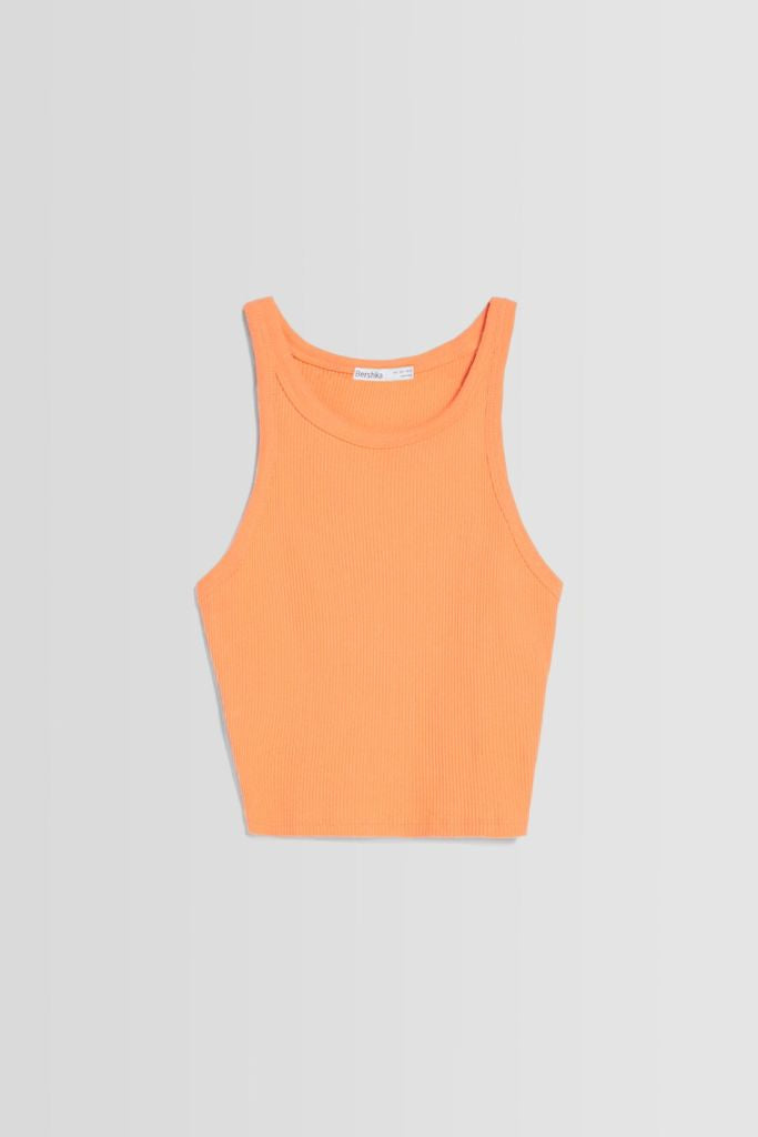 Moudda BERSHKA - Top - 1