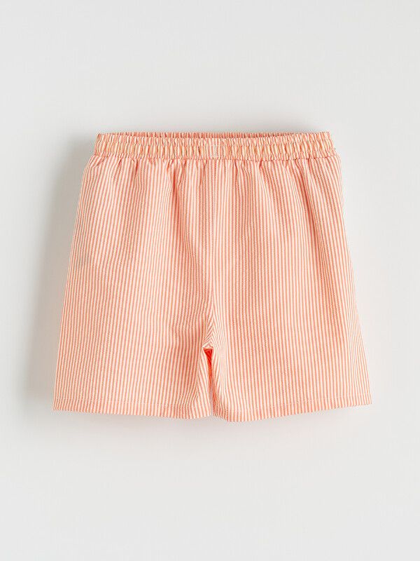Moudda LC Waikiki - Ensemble maillot de bain en tissu pour Garçon couleur Blanc - Tunisie 5